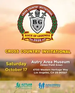 Race of Legends XC logo