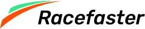 Racefaster through the Mall 5k Run - American Dream:  Race 1 logo