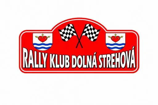 RALLY SHOW Dolná Strehová #4 2026 logo