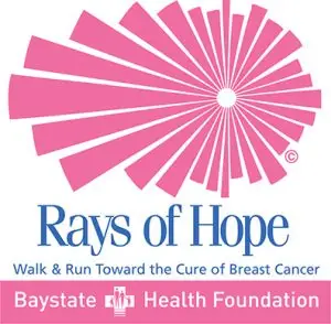 Rays of Hope Walk and Run logo