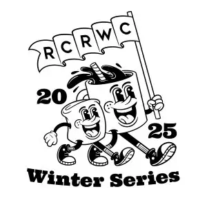 RCRWC Winter Series logo