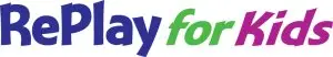 RePlay for Kids Halloween Run logo