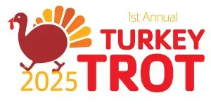 Richard Kane YMCA - TURKEY TROT logo