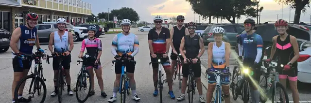 Road to Haines City 70.3 — 8-Week Race Preparation Series logo