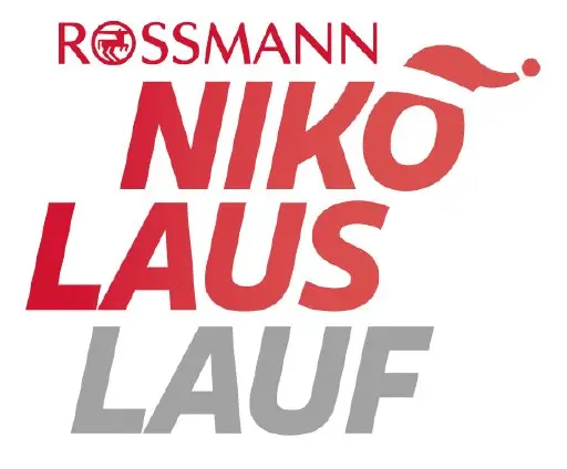 ROSSMANN Nikolauslauf 2026 logo