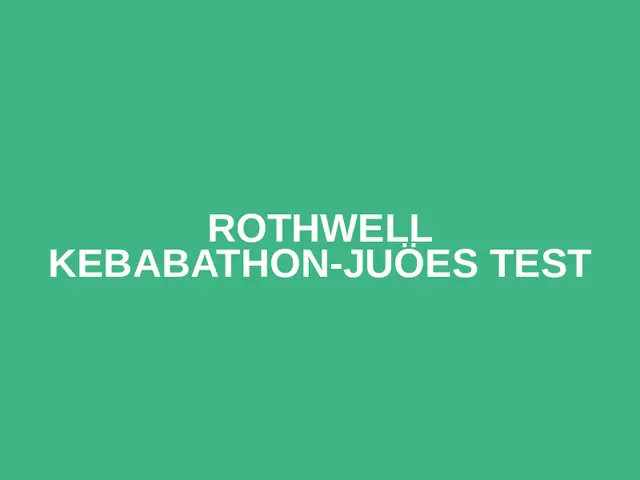 Rothwell Kebabathon-juöes test logo
