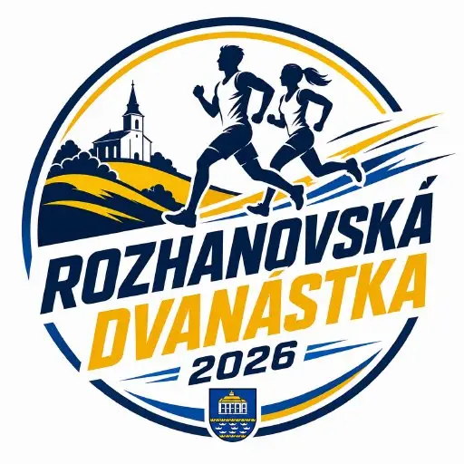 Rozhanovská dvanástka - 4.ročník logo