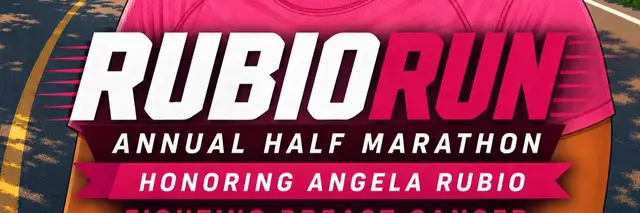 RubioRun logo