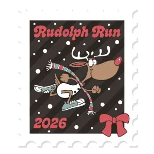 Rudolph Run logo