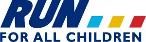 Run For All Children logo