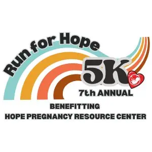 Run for HOPE 5K logo