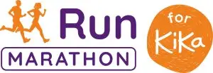 Run for KiKa Marathon Kopenhagen (half) 2027 logo