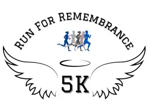 Run for Remembrance 5K logo