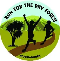 Run for the Dry Forest logo
