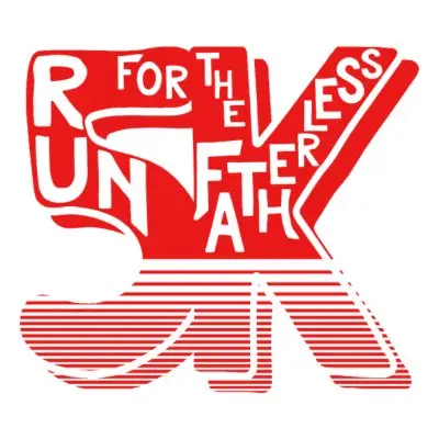 Run for the Fatherless logo