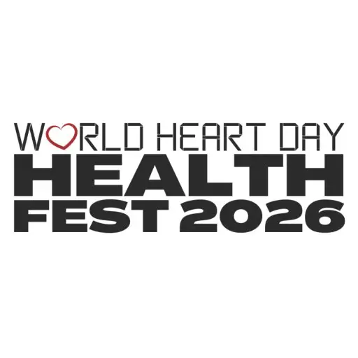RUN FOR YOUR HEART logo