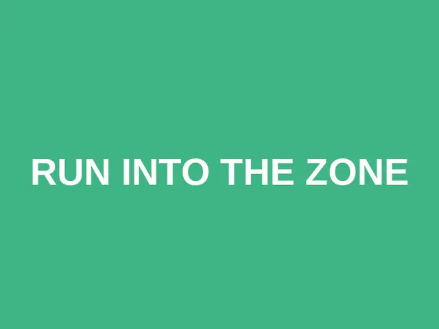 Run Into The Zone logo
