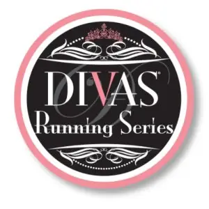 Run Like A Diva logo