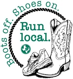 Run Local powered by Germania Insurance logo
