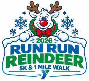 Run Run Reindeer logo