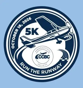 Run the Runway 5k logo