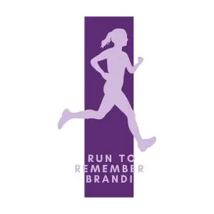 Run to Remember Brandi logo