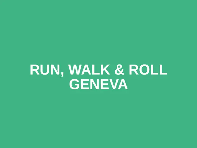 Run, Walk & Roll Geneva logo