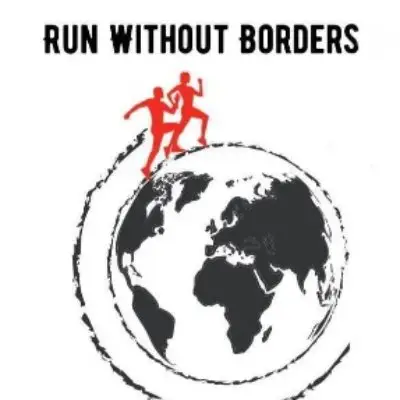 Run Without Borders 2026 logo