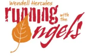 Running with the Angels 5K logo