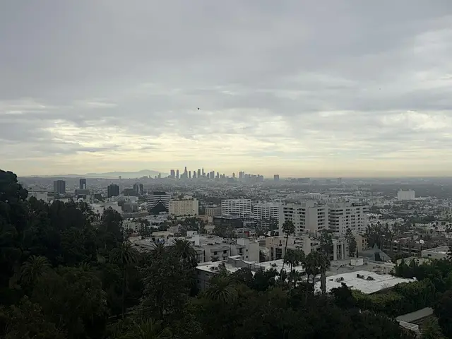 Runyon Canyon Half Marathon logo