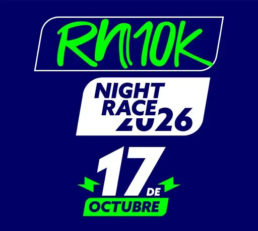 RUTA NOCTURNA 5K&10K 2026 logo