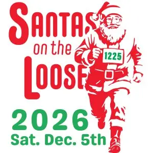 Santas On The Loose logo