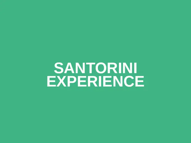 Santorini Experience logo