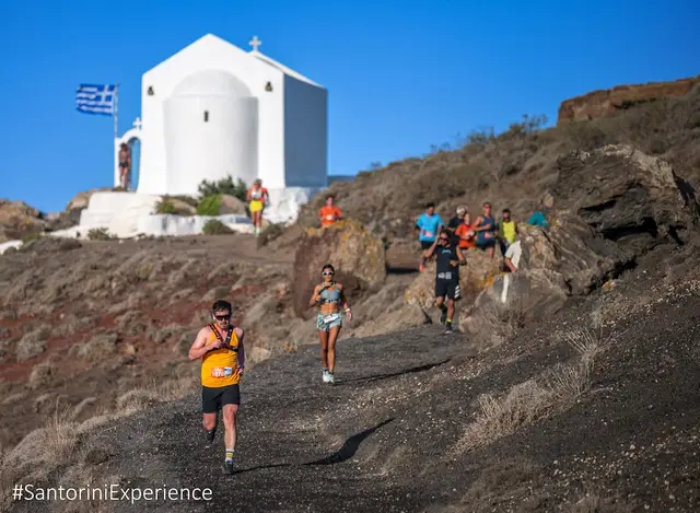 Santorini Experience logo