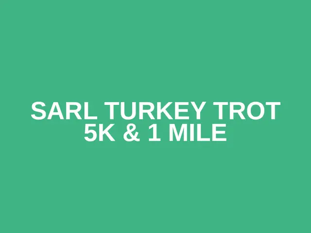 SARL Turkey Trot 5k & 1 mile logo
