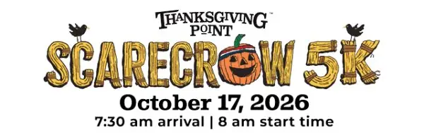 Scarecrow 5k logo