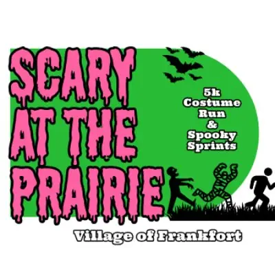 Scary At The Prairie logo
