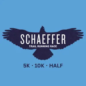 Schaeffer Half Marathon, 10K, 5K Trail Run logo
