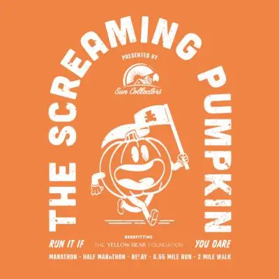 Screaming Pumpkin logo