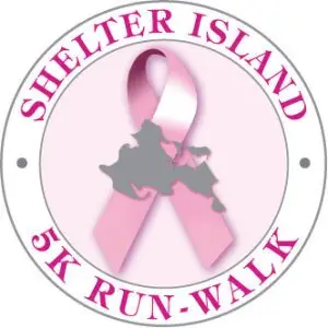 Shelter Island Fall 5k logo