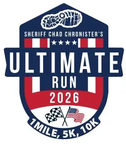 Sheriff Chad Chronister's Ultimate Run logo