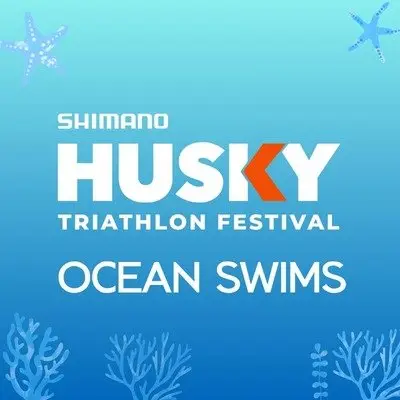 Shimano Husky Triathlon Festival 2027 - Ocean Swims logo
