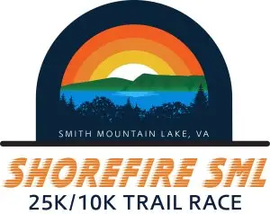 Shorefire Trail Races logo