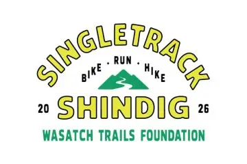 Singletrack Shindig 5K logo