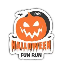 SoJo Halloween Fun Run 5K logo