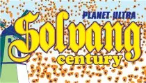 Solvang Century logo