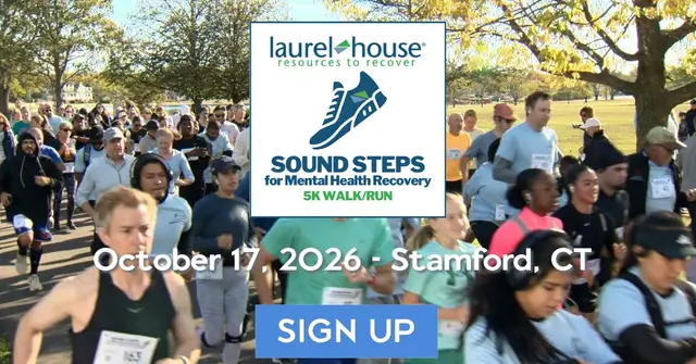 Sound Steps for Mental Health Recovery 5K Walk/Run 2026 logo