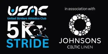 South East Greenway 5K Stride 2027 logo