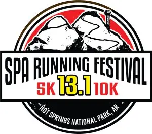 Spa Running Festival logo