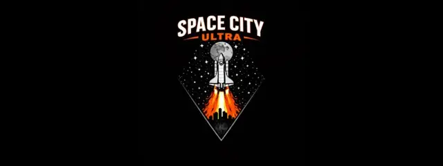 Space City Ultra logo